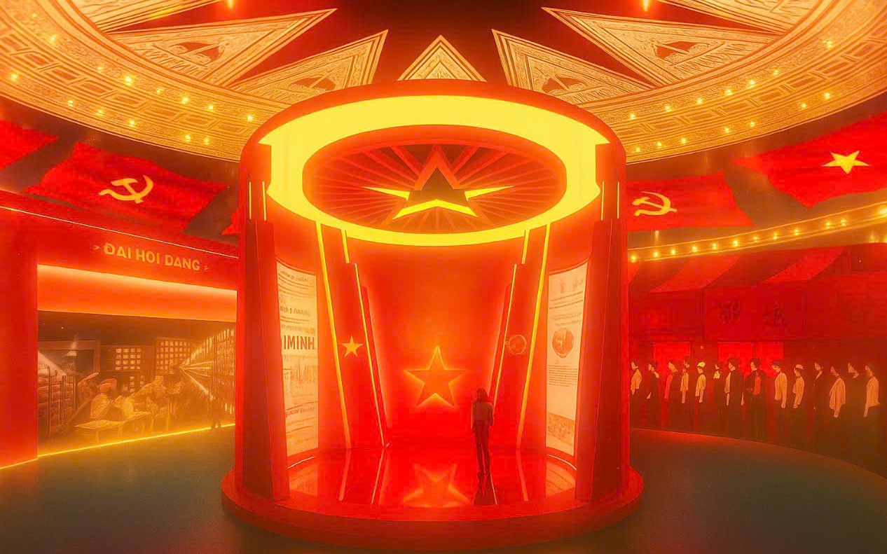 Cờ Đảng soi đường